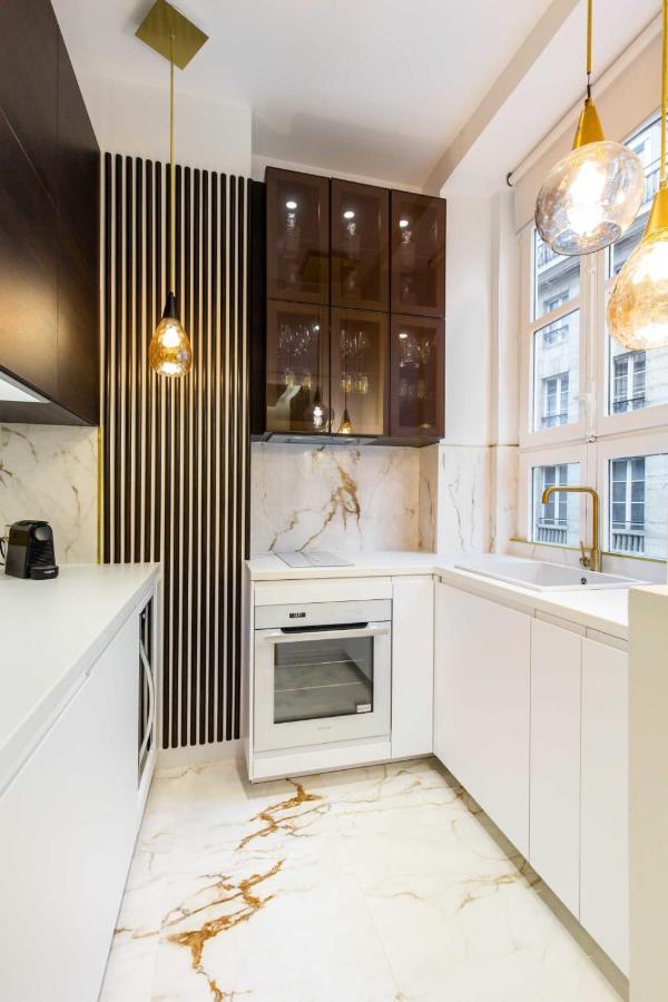 Sumptuous Apartment - 1Br-6P - Bourse París Exterior foto